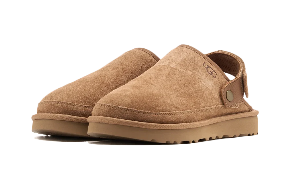 Goldencoast Clog II Chestnut