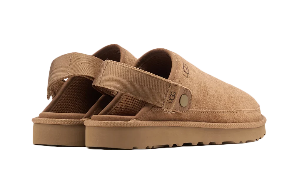 Goldencoast Clog II Chestnut