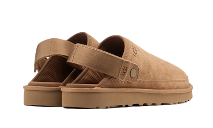 Goldencoast Clog II Chestnut