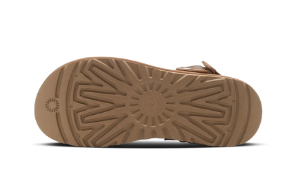 Goldencoast Clog II Chestnut