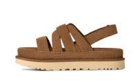 Goldenstar Gleam Sandal Chestnut
