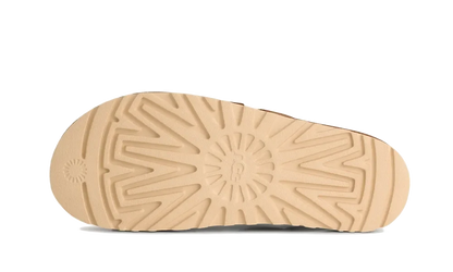 Goldenstar Gleam Sandal Chestnut