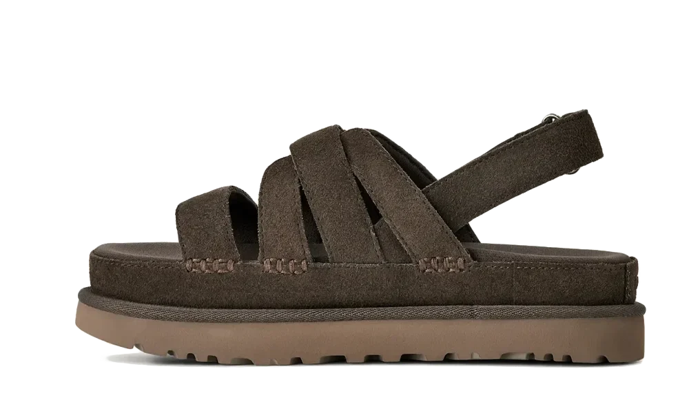 Goldenstar Gleam Sandal Dense Smoke