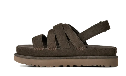 Goldenstar Gleam Sandal Dense Smoke