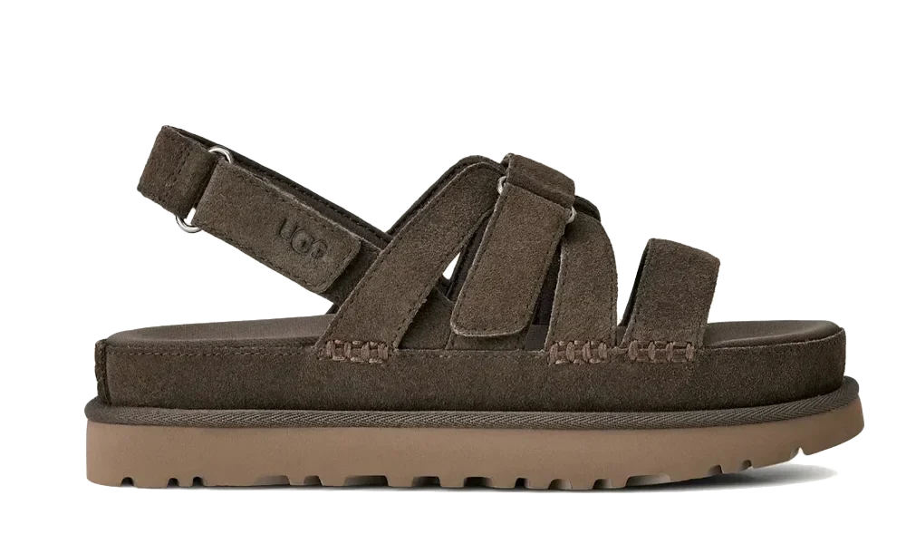 Goldenstar Gleam Sandal Dense Smoke