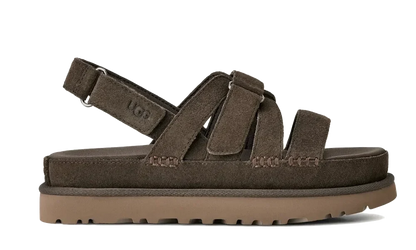 Goldenstar Gleam Sandal Dense Smoke