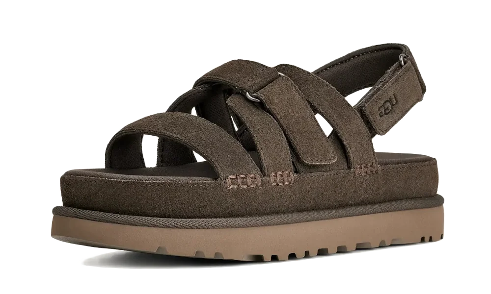 Goldenstar Gleam Sandal Dense Smoke