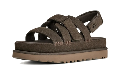 Goldenstar Gleam Sandal Dense Smoke