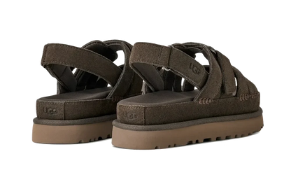 Goldenstar Gleam Sandal Dense Smoke