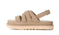 Goldenstar Gleam Sandal Mustard Seed