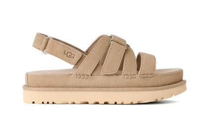 Goldenstar Gleam Sandal Mustard Seed