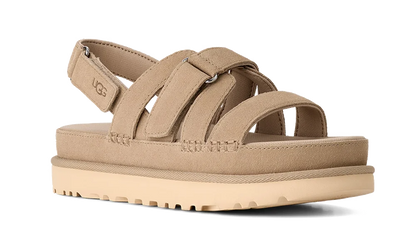 Goldenstar Gleam Sandal Mustard Seed