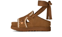 Goldenstar Hi Artistitch Slide Chestnut Multi