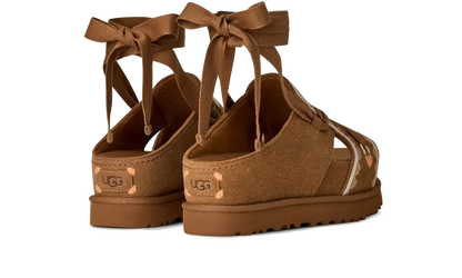 Goldenstar Hi Artistitch Slide Chestnut Multi