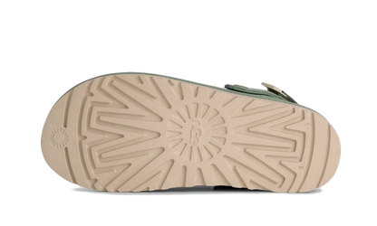 Goldenstar Meadow Accent Clog Artichoke