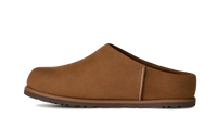 Otzo Clog Dark Chestnut