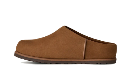 Otzo Clog Dark Chestnut