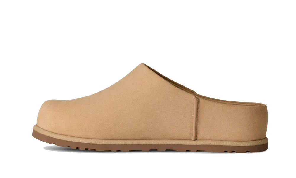Otzo Clog Mustard Seed