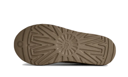 Tasman II Slipper Dense Smoke