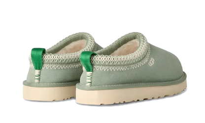 Tasman Meadow Accent Slipper Artichoke