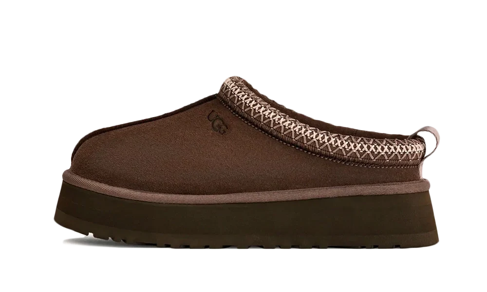 Tazz Slipper Molasses