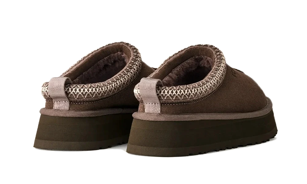 Tazz Slipper Molasses