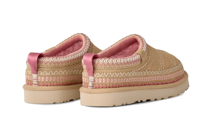Tasman Meadow Slipper Sand Castle