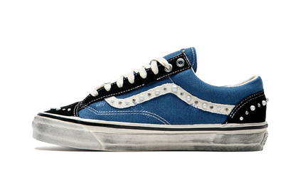 LX Old Skool 36 Pearlized Navy Black