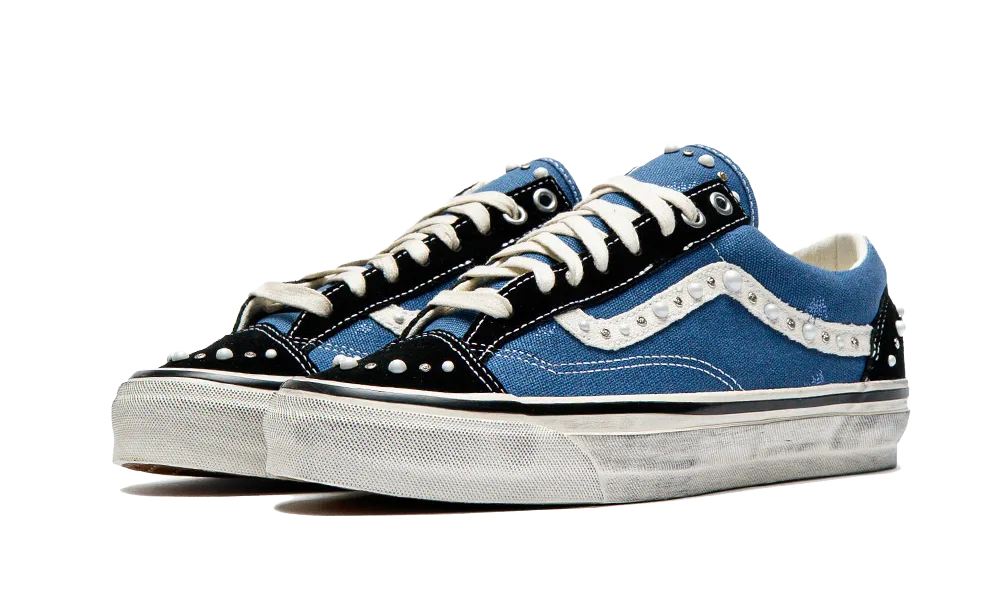 LX Old Skool 36 Pearlized Navy Black