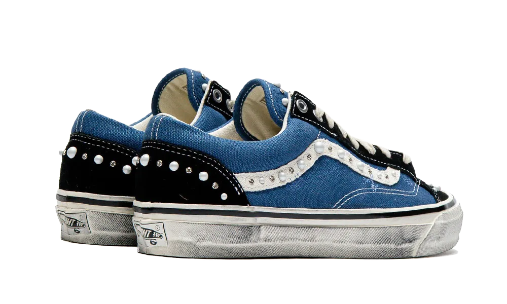 LX Old Skool 36 Pearlized Navy Black