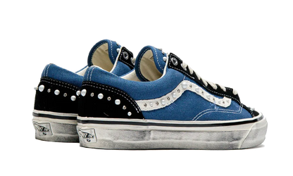 LX Old Skool 36 Pearlized Navy Black
