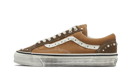 LX Old Skool 36 Pearlized Vintage Cocoa
