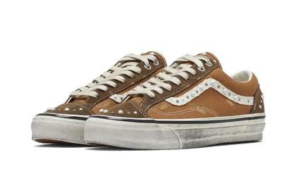 LX Old Skool 36 Pearlized Vintage Cocoa