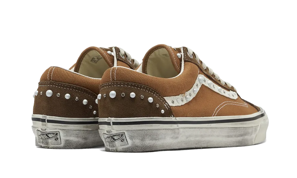 LX Old Skool 36 Pearlized Vintage Cocoa