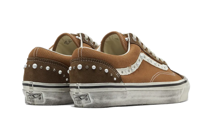 LX Old Skool 36 Pearlized Vintage Cocoa