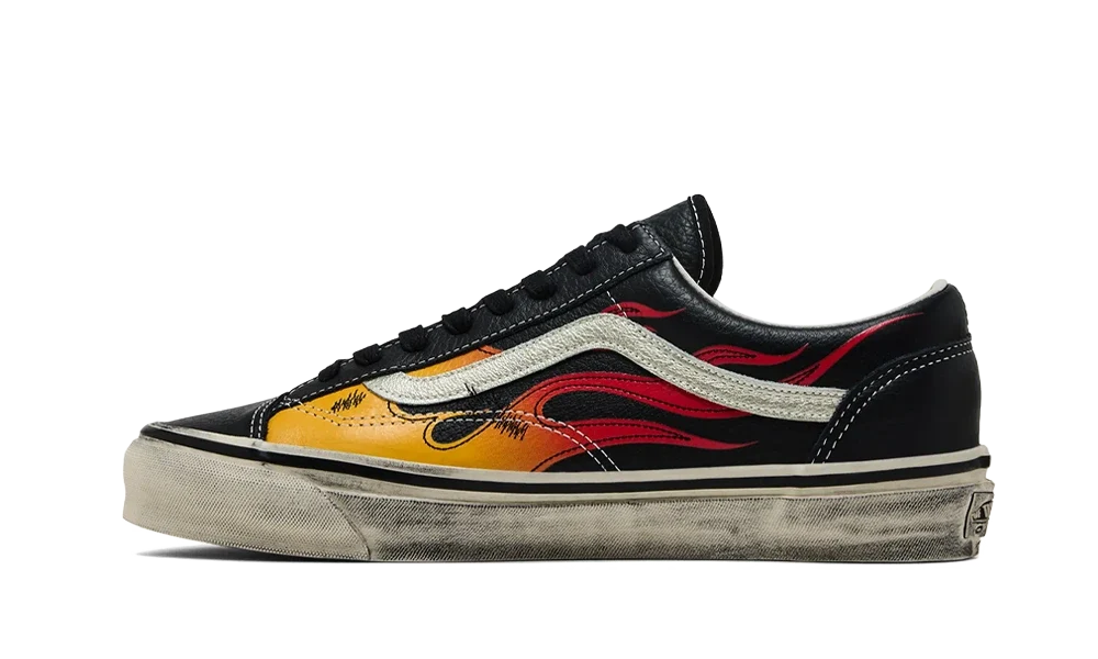 LX Old Skool Archive Flame Black
