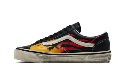 LX Old Skool Archive Flame Black