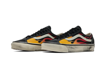 LX Old Skool Archive Flame Black