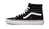 Sk8-Hi Black White
