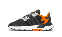 Nite Jogger Cordura Black Orange