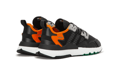Nite Jogger Cordura Black Orange