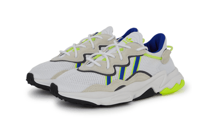 Ozweego Cloud White Solar Yellow