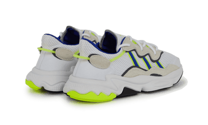 Ozweego Cloud White Solar Yellow
