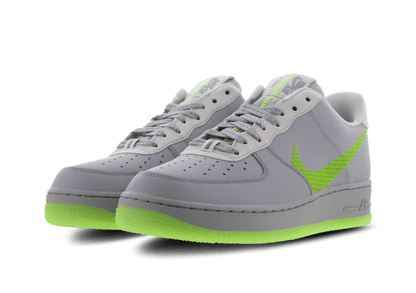 Air Force 1 Low Wolf Grey Ghost Green