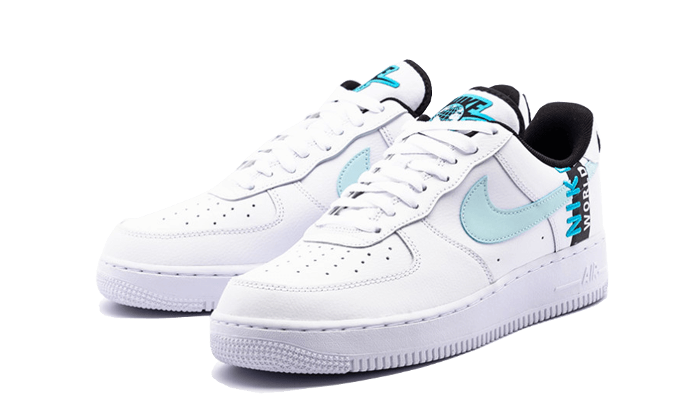 Air Force 1 Low Worldwide Sky Blue