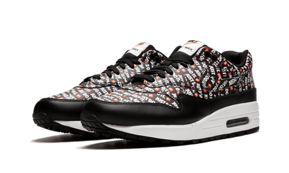 Air Max 1 Premium Black Just Do It