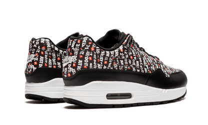 Air Max 1 Premium Black Just Do It