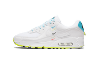 Air Max 90 Worldwide White Sky Volt