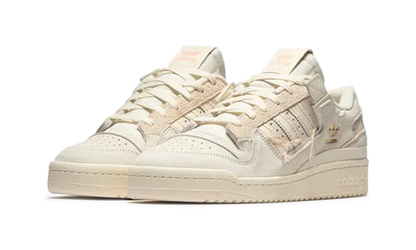 Forum 84 Low Off White Halo Blush