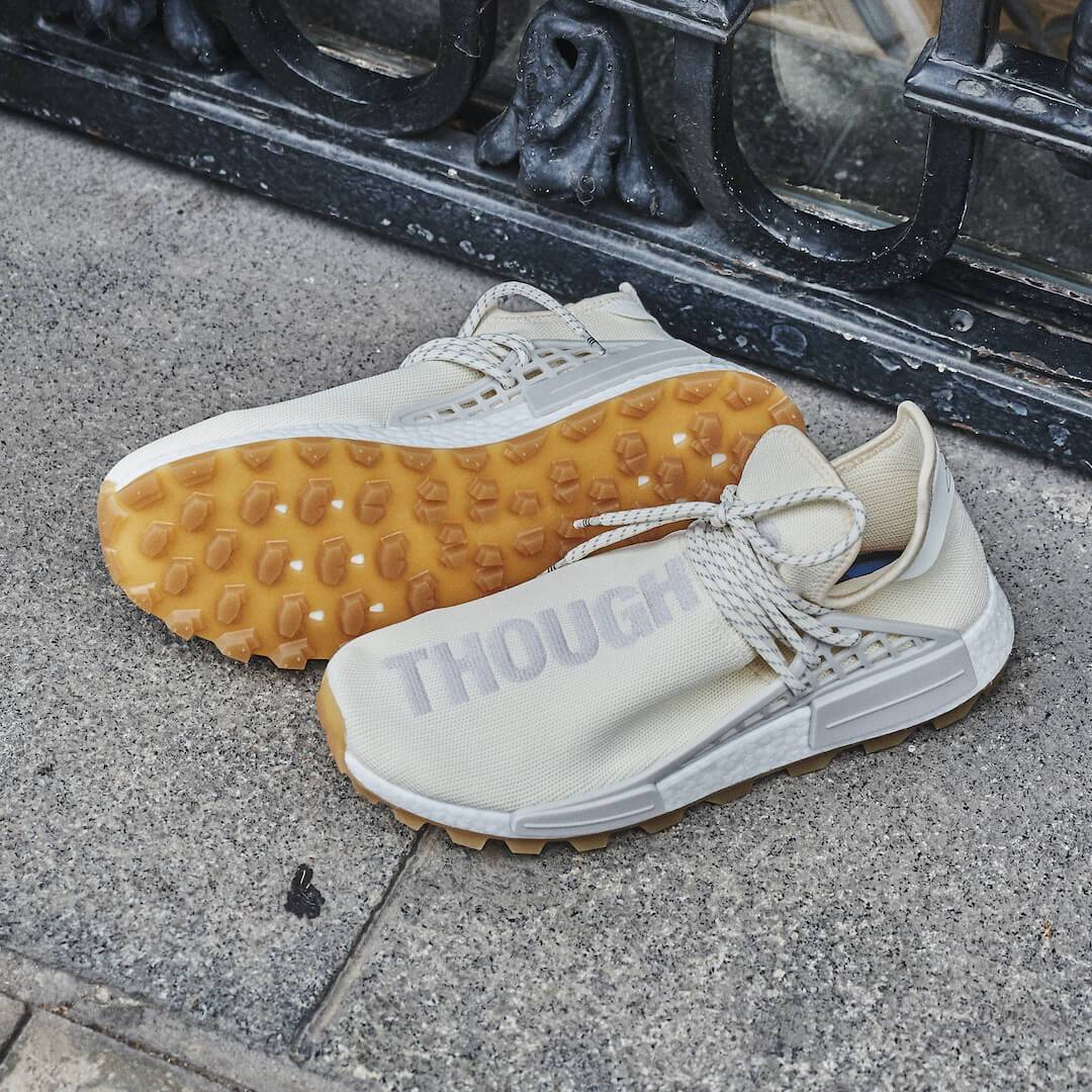 NMD HU Proud Pack Cream White